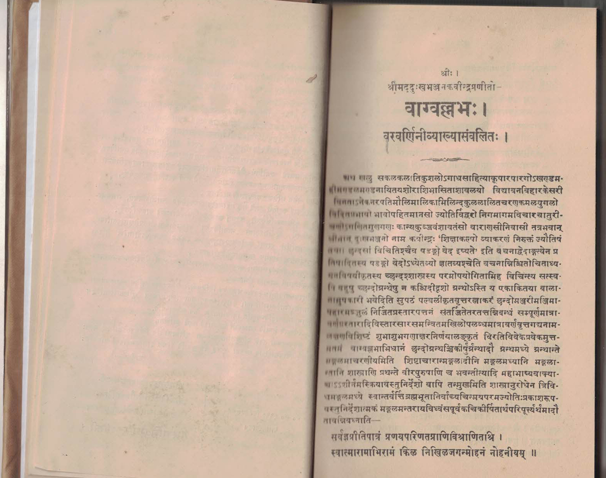 Vagvallabh