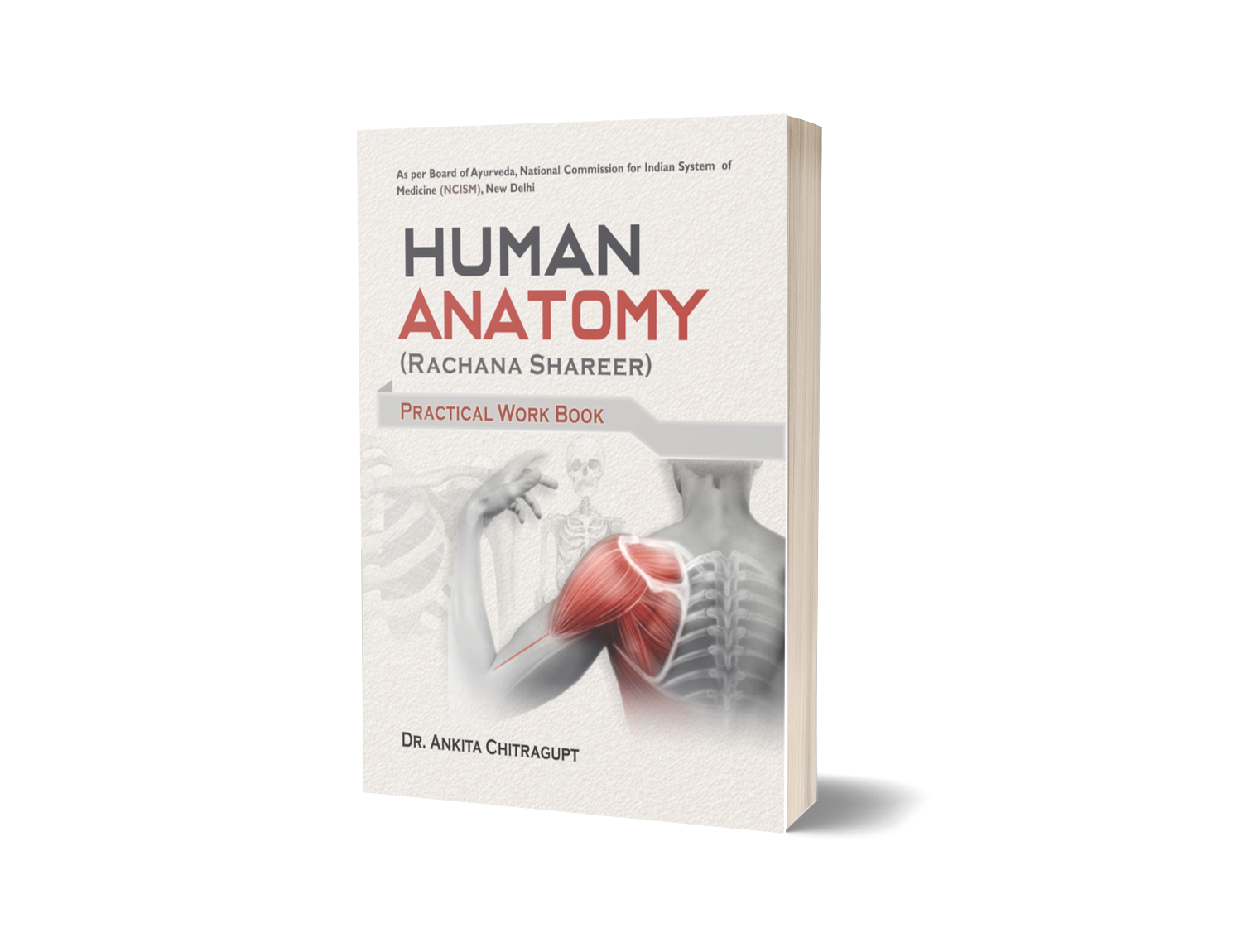 Human Anatomy (Rachana Shareer) Practical Work book