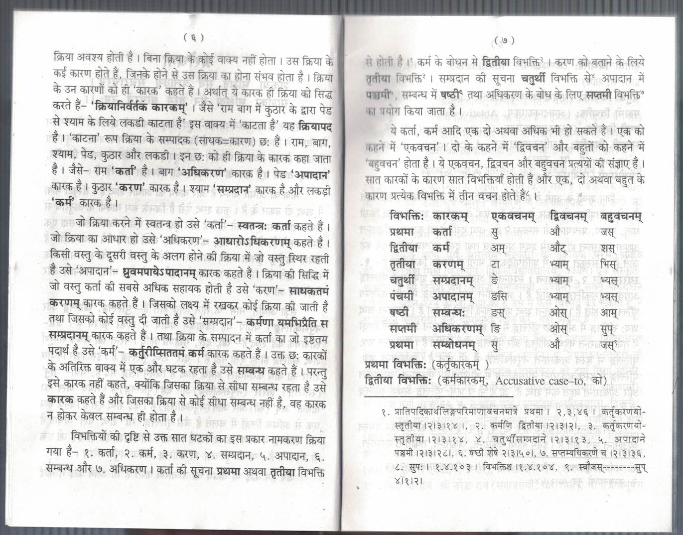 Shabd-Roop Kaumudi