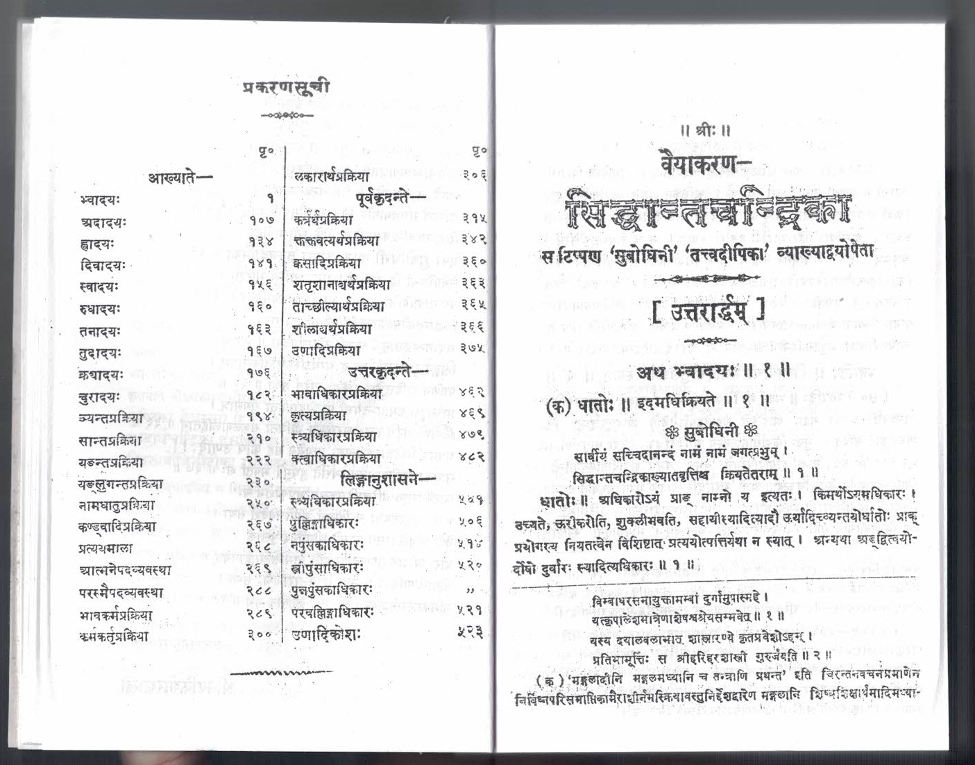 Vyakaran Siddhant chandrika Vol. - 2