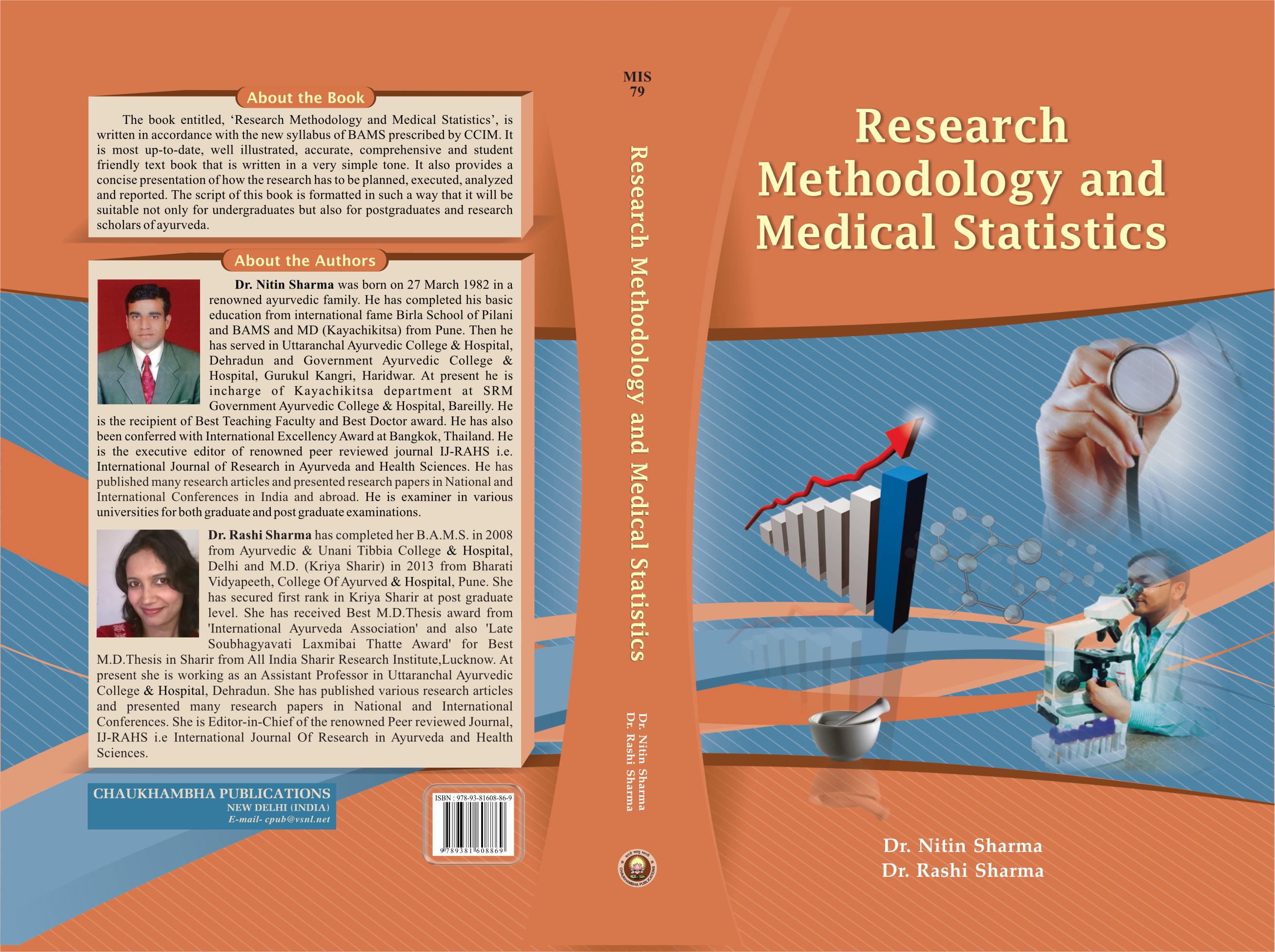 Research Methadology and Medical Stastics
