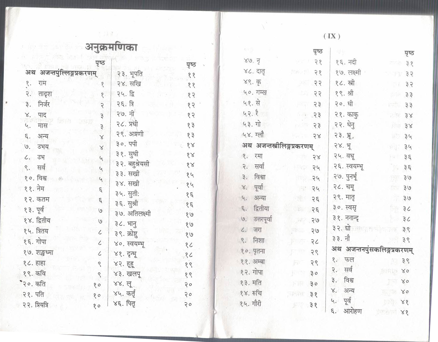 Shabddhatuchandrika