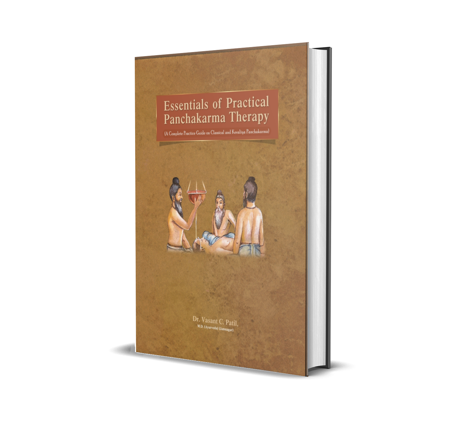 ESSENTIALS OF PRACTICAL PANCHAKARMA THERAPY (Eng.)