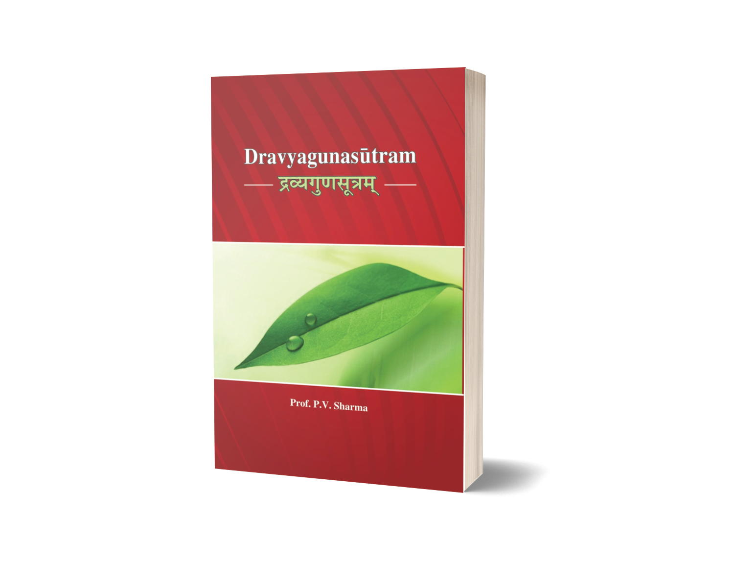 DRAVYAGUNA SUTRAM
