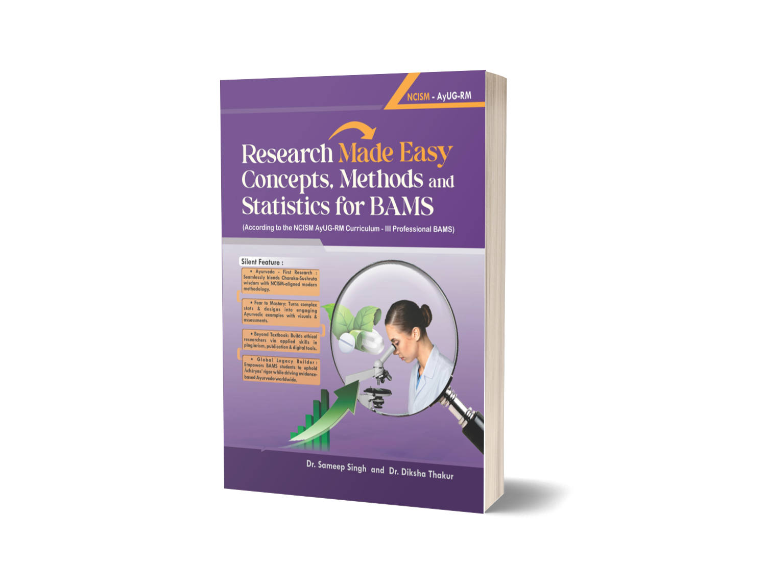Research Made Easy Concept, Methods and Statistics for BAMS