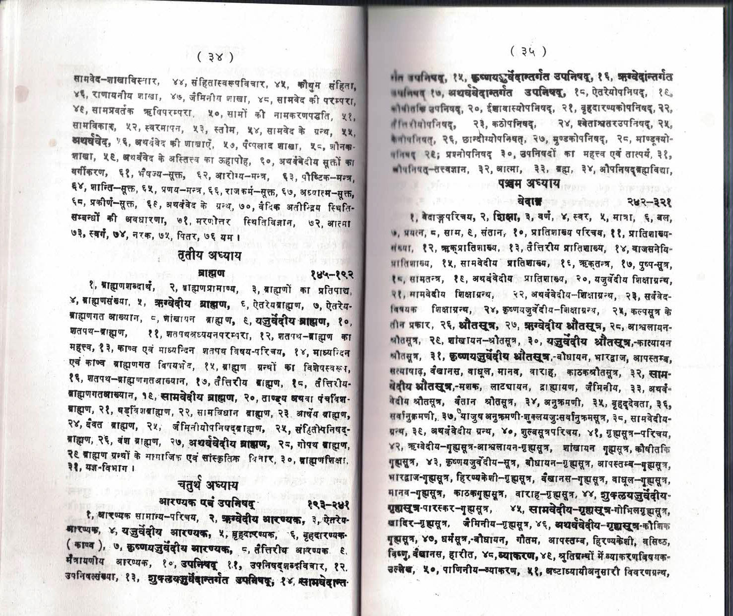 Vedic Sahitya ka itihas