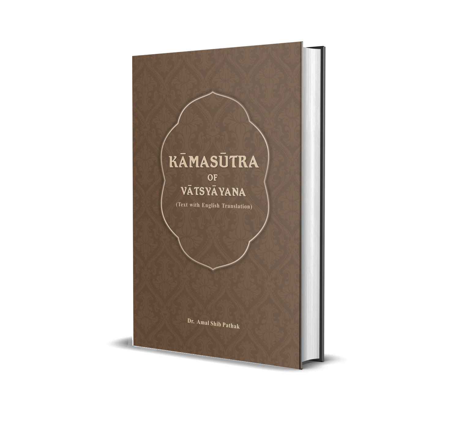 Kamasutra of Vatsyayana. Text with english translation