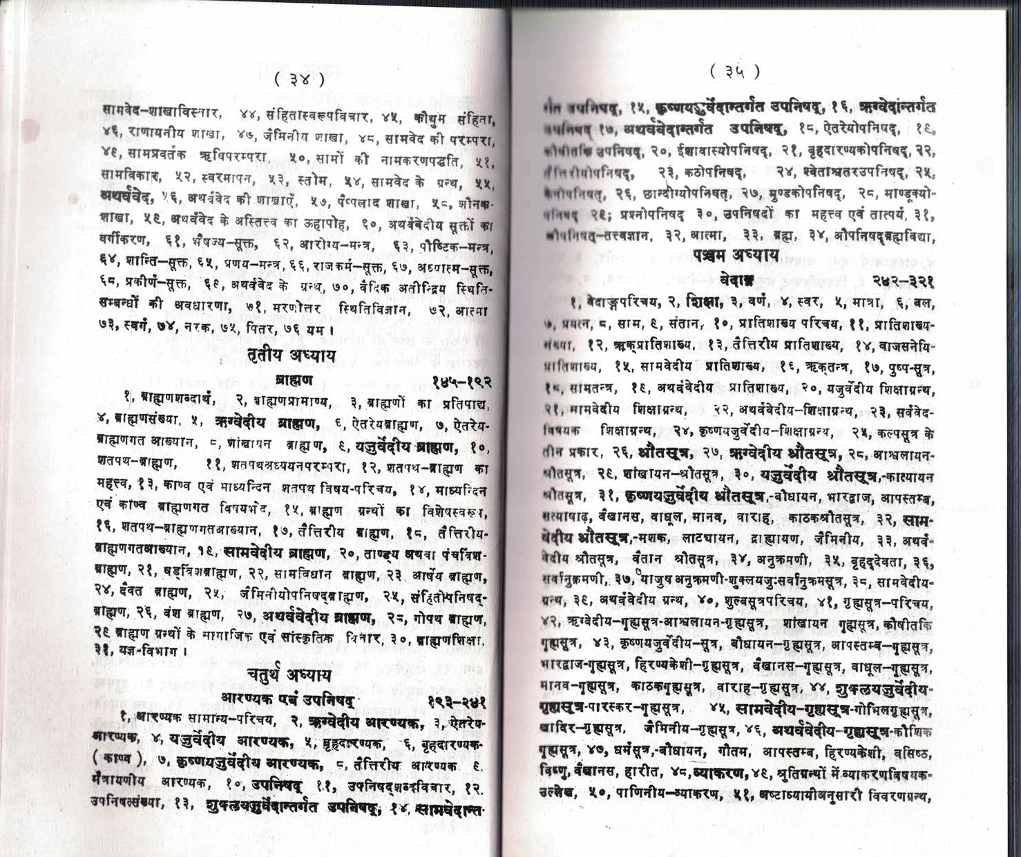 Vedic Sahitya ka itihas