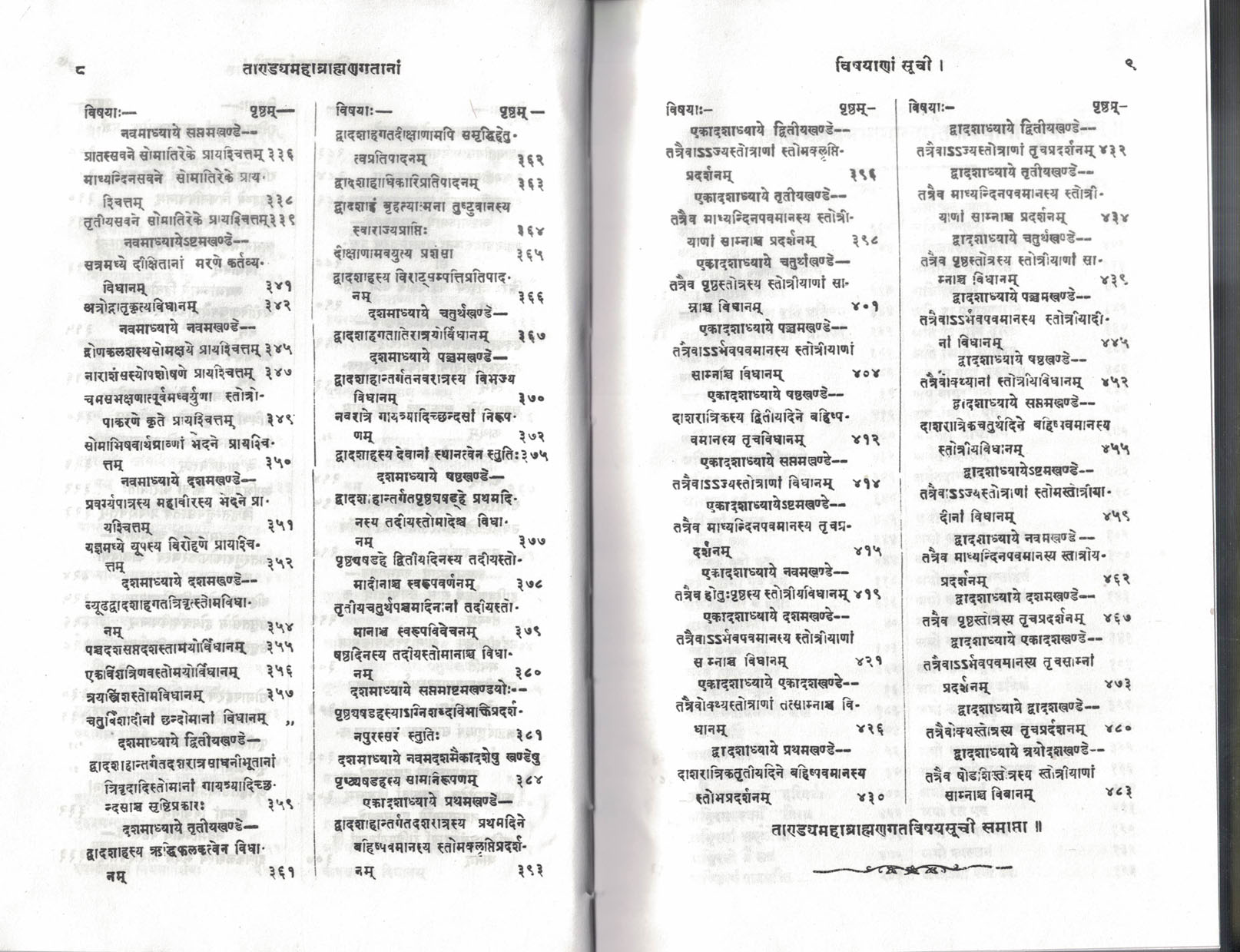 Tandyamahabramhanam Vol. - 1